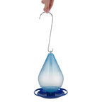 Outdoor Bird Water Feeder - Weatherproof, Hanging or Standalone, view 2