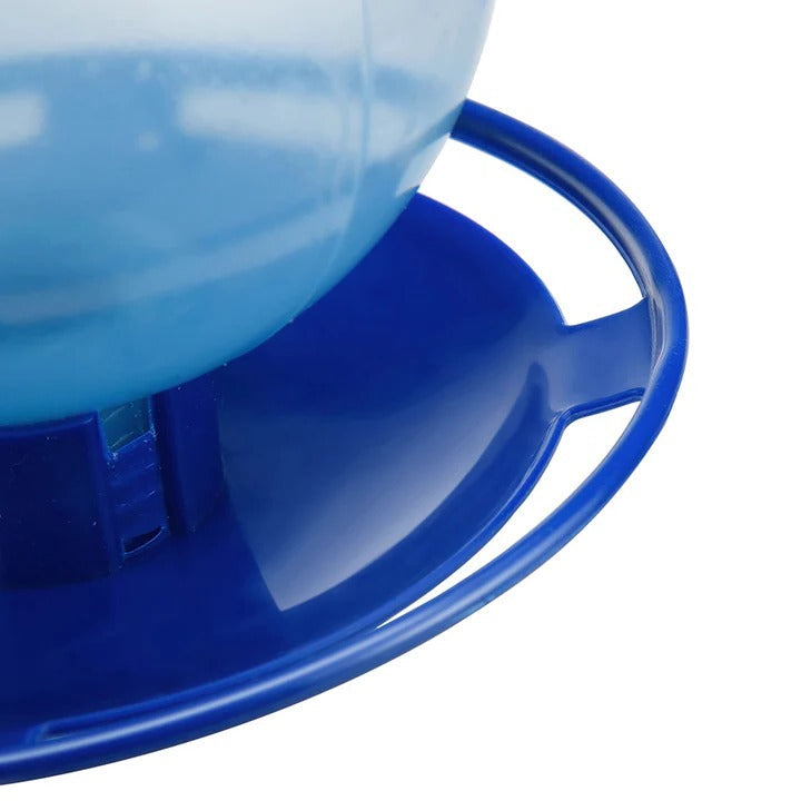 Outdoor Bird Water Feeder - Weatherproof, Hanging or Standalone, view 4