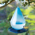 Outdoor Bird Water Feeder - Weatherproof, Hanging or Standalone