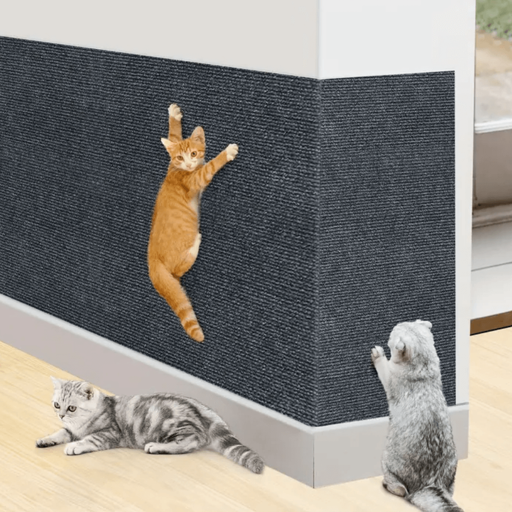 Cat Scratch Pad Furniture Protector - Premium Polyester, 100x30 cm, view 10