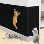 Cat Scratch Pad Furniture Protector - Premium Polyester, 100x30 cm, view 11