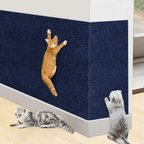 Cat Scratch Pad Furniture Protector - Premium Polyester, 100x30 cm, view 8