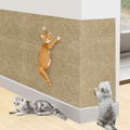 Cat Scratch Pad Furniture Protector - Premium Polyester, 100x30 cm