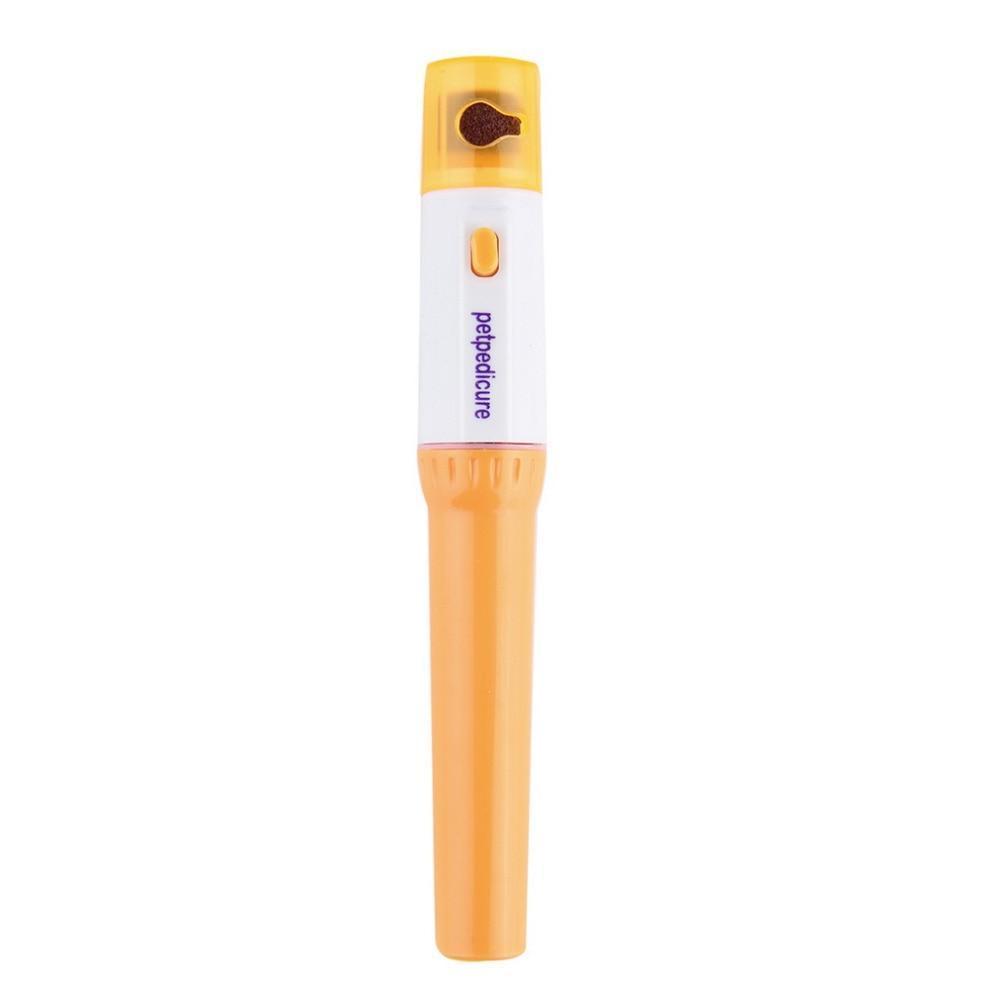 Painless Nail Trimmer for Pets - Battery Powered, All Size Dogs & Cats, view 3