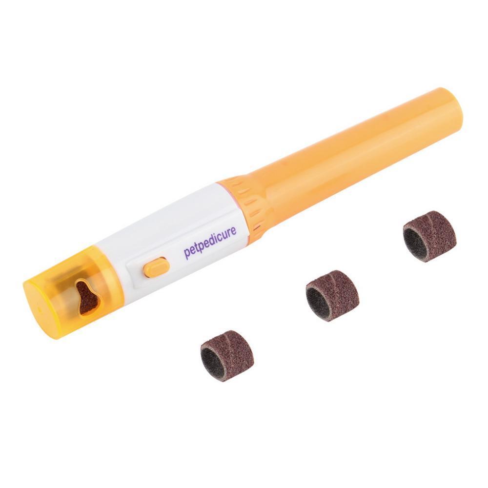 Painless Nail Trimmer for Pets - Battery Powered, All Size Dogs & Cats, view 5