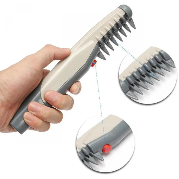 Electric Trimmer for Dogs & Cats - Professional Pet Grooming