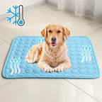 Cooling Dog Mat for Summer Heat Relief - Pressure-Activated Gel, 60 cm or 90 cm, view 2