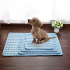 Cooling Dog Mat for Summer Heat Relief - Pressure-Activated Gel, 60 cm or 90 cm