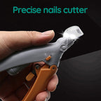 Dog Nail Clipper with Quick Sensor - Safe Ergonomic Design, view 6
