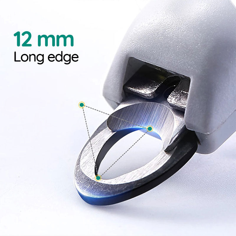 Dog Nail Clipper with Quick Sensor - Safe Ergonomic Design, view 7