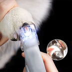 Dog Nail Clipper with Quick Sensor - Safe Ergonomic Design
