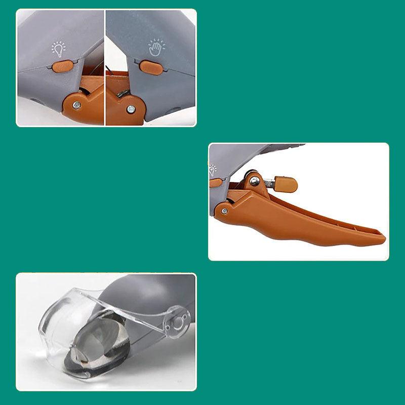 Dog Nail Clipper with Quick Sensor - Ergonomic Handle, Safe Trimming, view 5