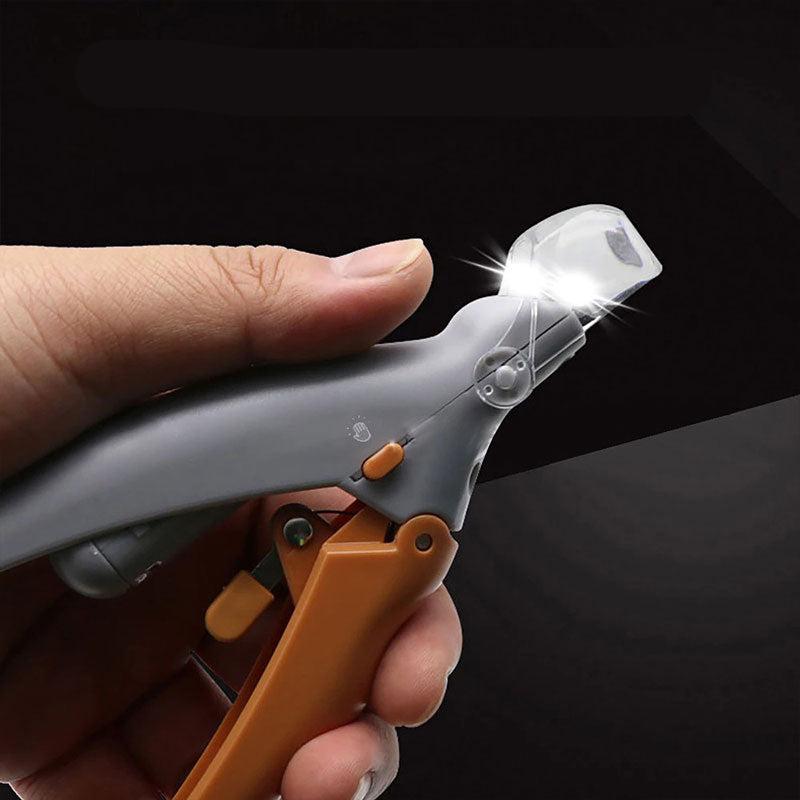 Dog Nail Clipper with Quick Sensor - Ergonomic Handle, Safe Trimming, view 7