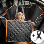 Dog Car Seat Cover Waterproof Hammock Protector - 600D Oxford, 143x152cm, view 5