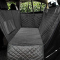 Dog Car Seat Cover Waterproof Hammock Protector - 600D Oxford, 143x152cm