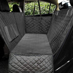 Dog Car Seat Cover Waterproof Hammock Protector - 600D Oxford, 143x152cm