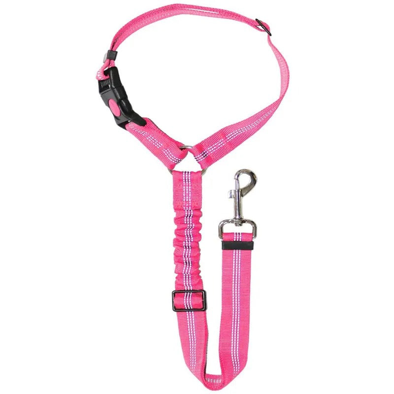 Dog Car Seat Belt - Adjustable Safety Harness for Travel, view 11