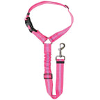 Dog Car Seat Belt - Adjustable Safety Harness for Travel, view 11