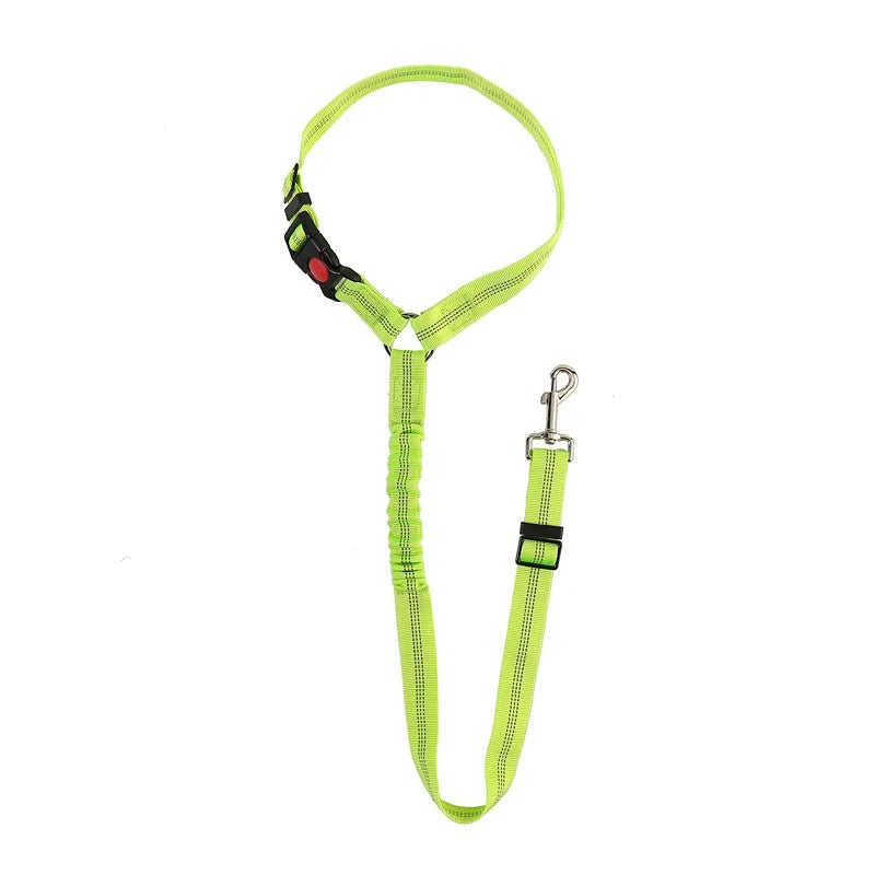 Dog Car Seat Belt - Adjustable Safety Harness for Travel, view 13