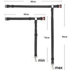 Dog Car Seat Belt - Adjustable Safety Harness for Travel, view 4