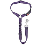 Dog Car Seat Belt - Adjustable Safety Harness for Travel, view 5