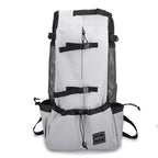Dog Backpack for Medium Dogs - Safety Strap, Storage Pockets, 64x30 cm, view 2