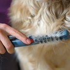 Pet Grooming Trimmer for All Coat Types - Removes Knots and Tangles, view 3