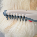 Pet Grooming Trimmer for All Coat Types - Removes Knots and Tangles, view 5