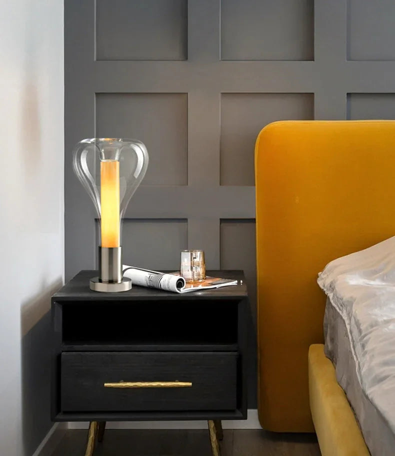 Phoenix Table Lamp-Welvere