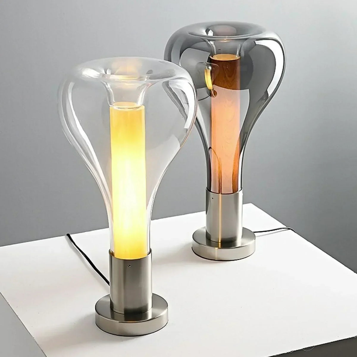 Phoenix Table Lamp-Welvere