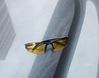 Photochromic Sunglasses with Self-Tinting Lenses