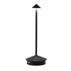 Pina Pro Rechargeable Dimmable USB Table Lamp, Aluminium Alloy