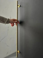 Pine Alva Cabinet Handle-Welvere