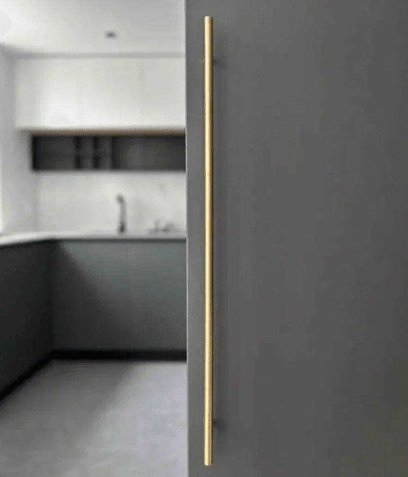 Pine Alva Cabinet Handle-Welvere