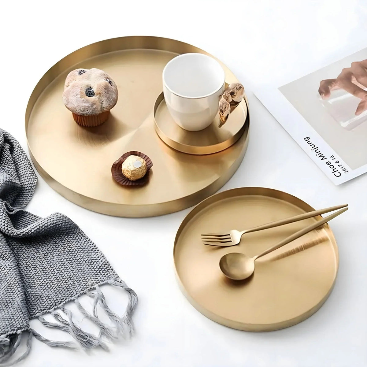 Pinebrook Accent Tray-Welvere