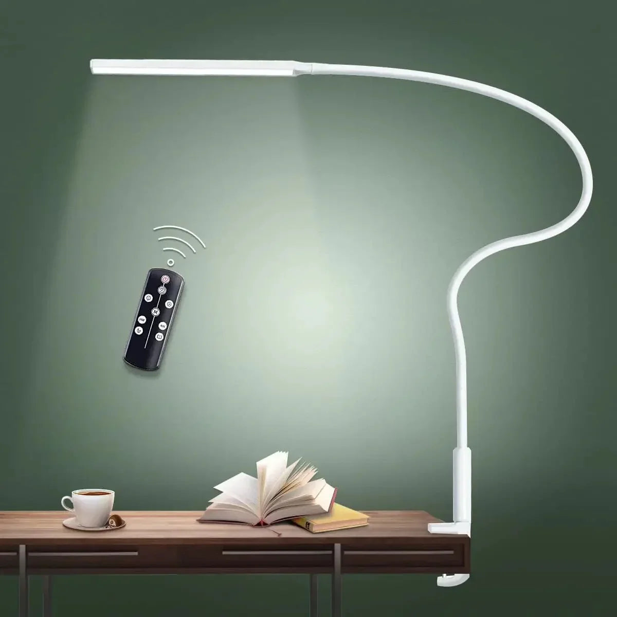 Pinefield LED Desk Lamp-Welvere