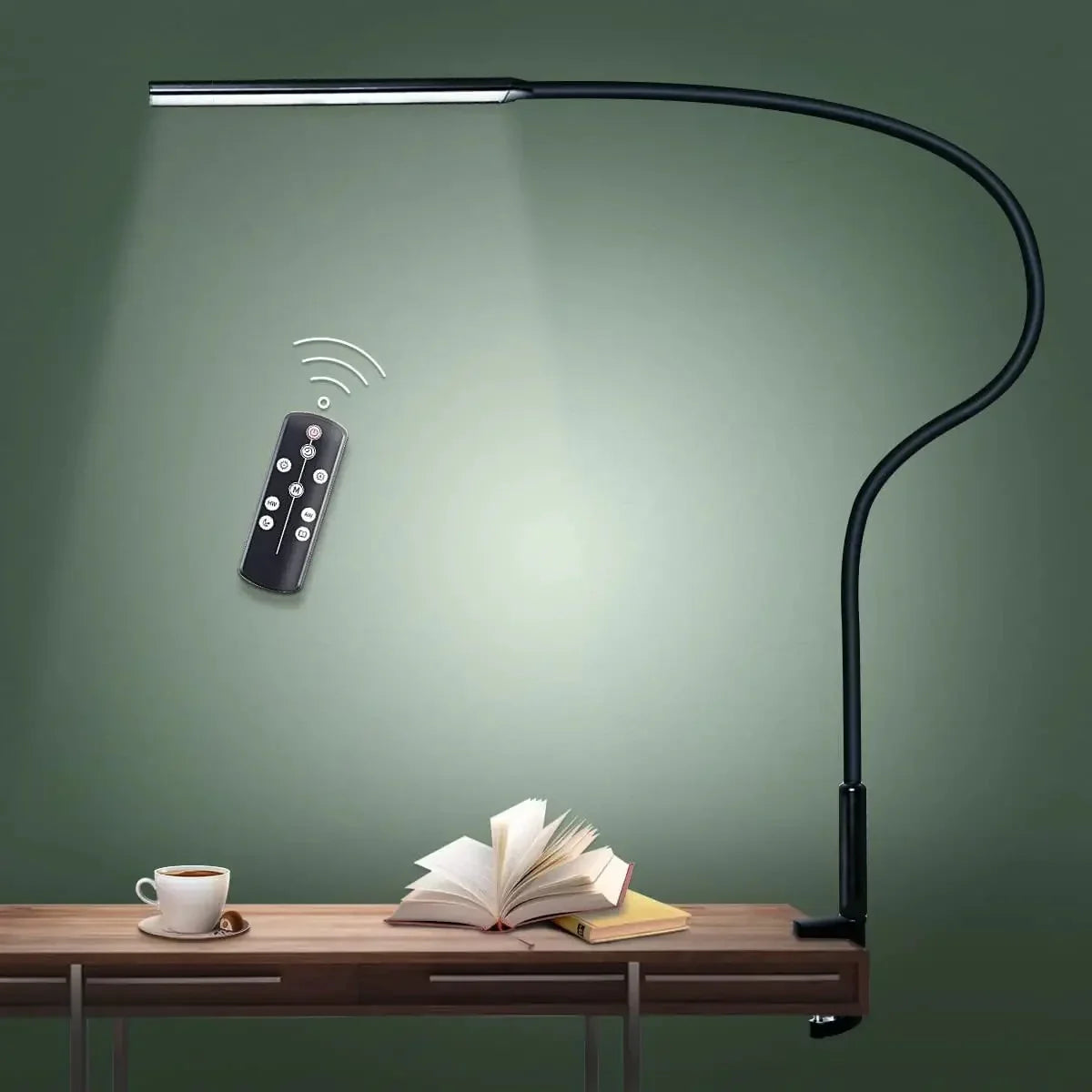 Pinefield LED Desk Lamp-Welvere