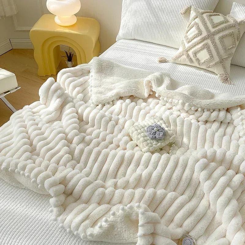 Pinehurst Blanket-Welvere