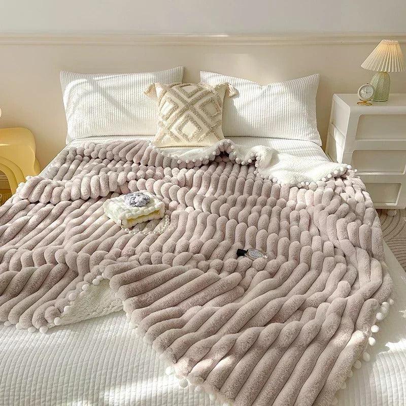 Pinehurst Blanket-Welvere