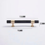 Pinehurst Cabinet Handles-Welvere
