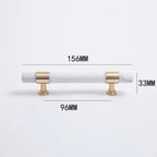 Pinehurst Cabinet Handles-Welvere
