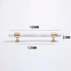 Pinehurst Cabinet Handles-Welvere