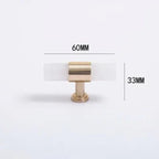 Pinehurst Cabinet Handles-Welvere