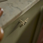Pinehurst Door & Cabinet Handle-Welvere