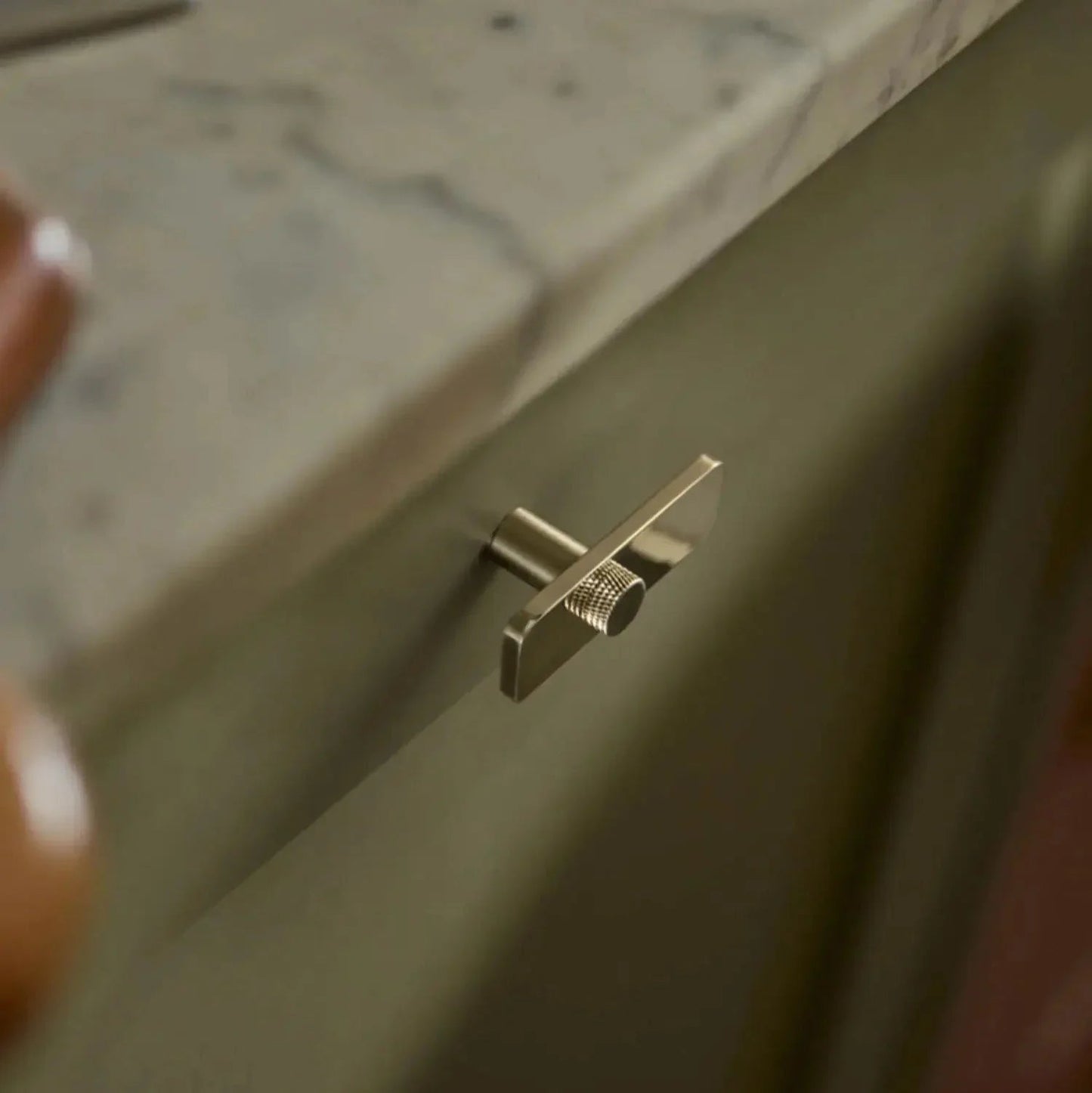 Pinehurst Door & Cabinet Handle-Welvere