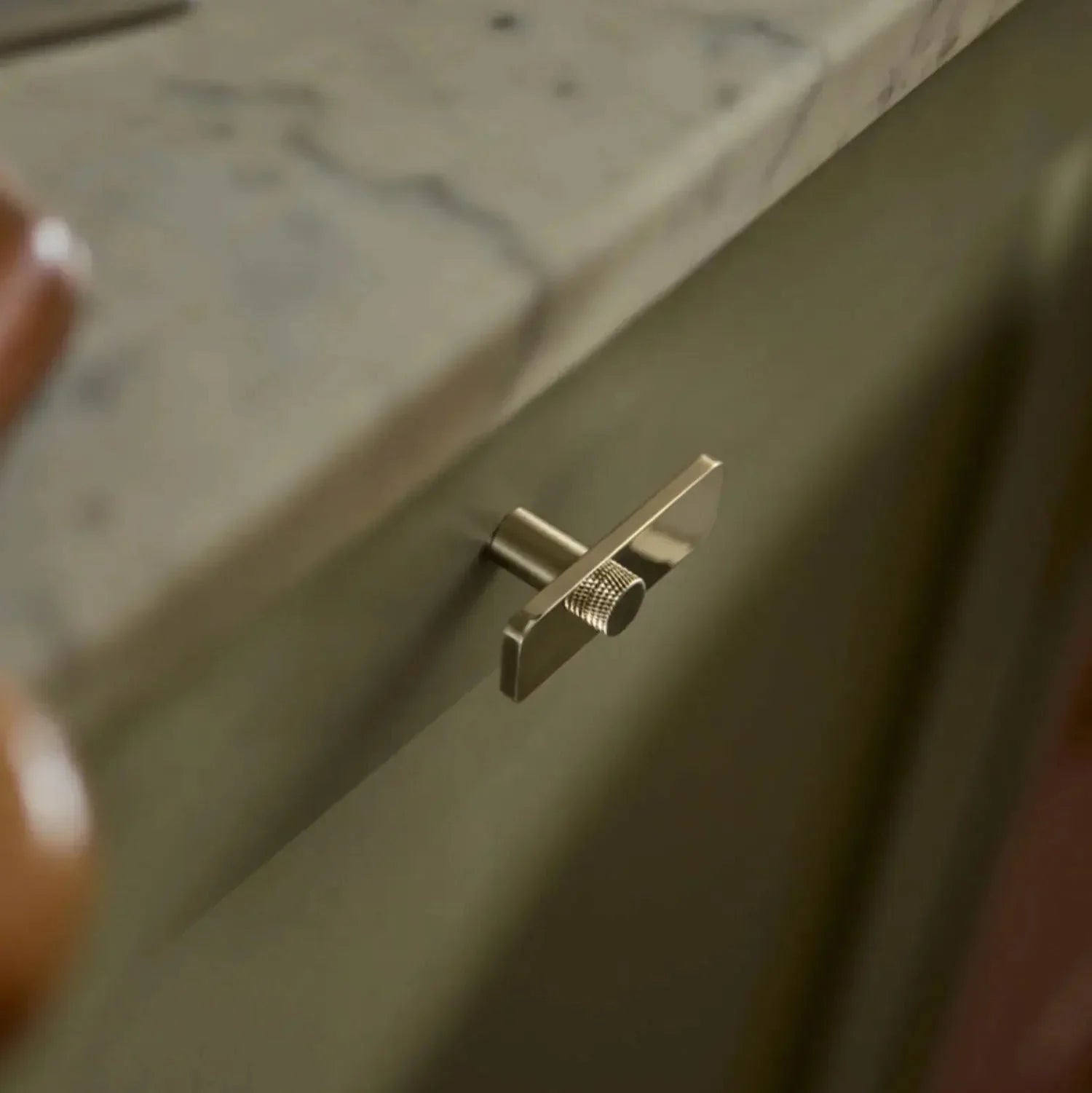 Pinehurst Door & Cabinet Handle-Welvere