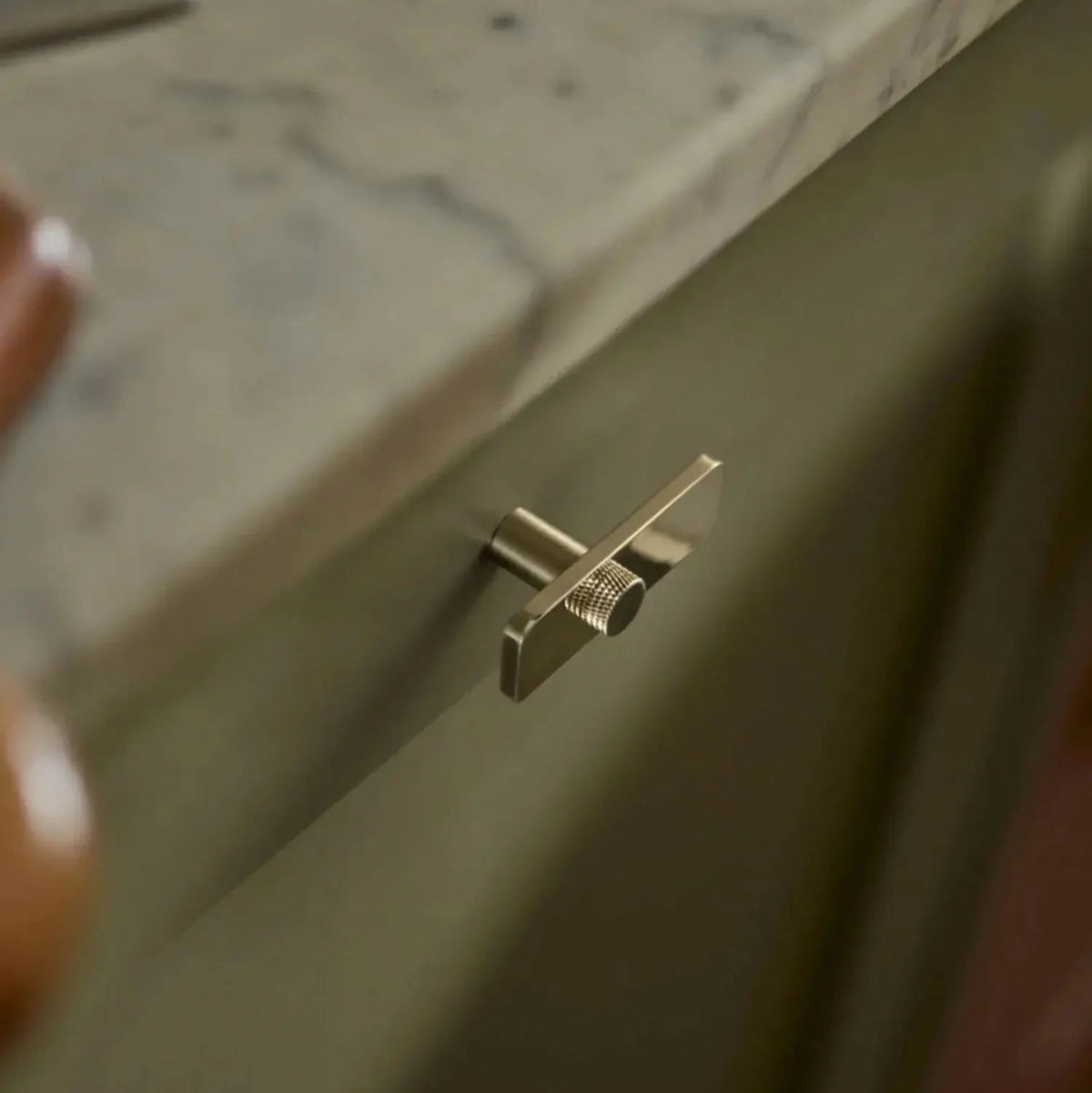 Pinehurst Door & Cabinet Handle-Welvere
