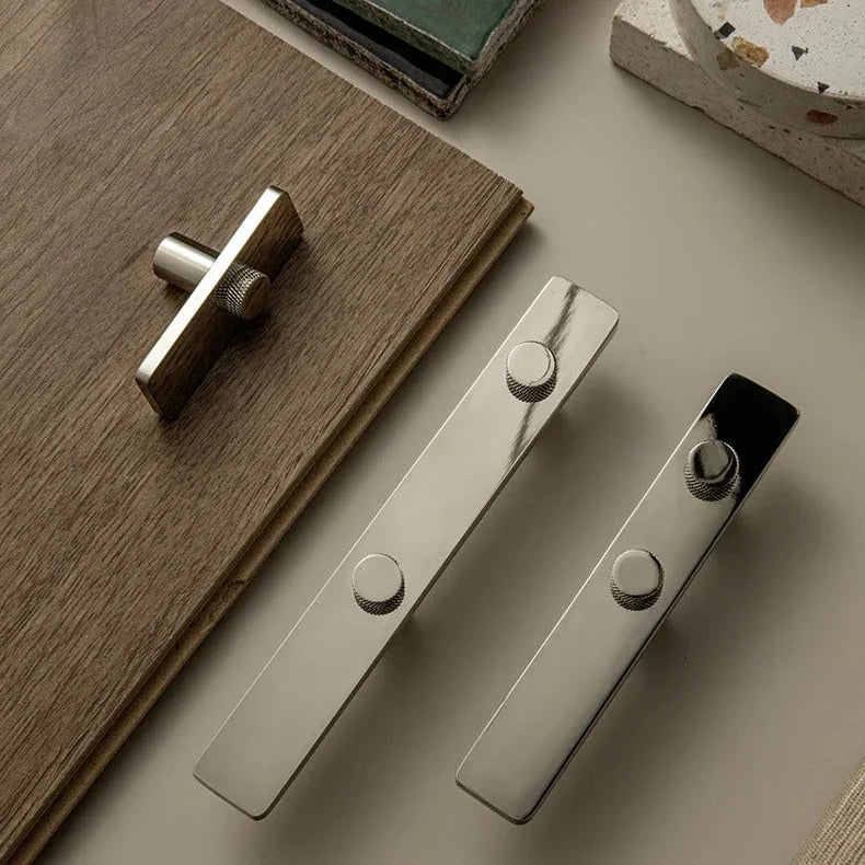 Pinehurst Door & Cabinet Handle-Welvere