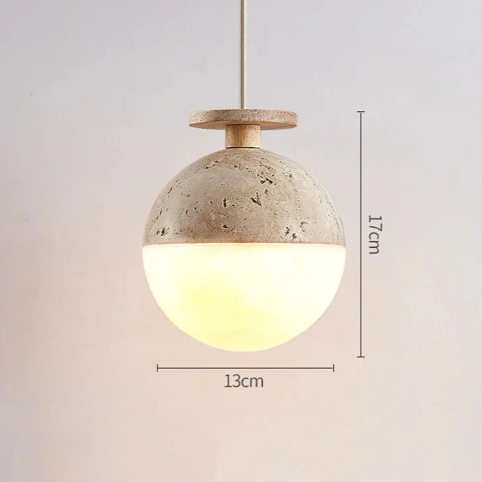 Pinemere Peakhurst Pendant Lamp-Welvere