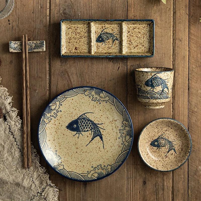Pinemont Ashhurst Dinnerware Set-Welvere